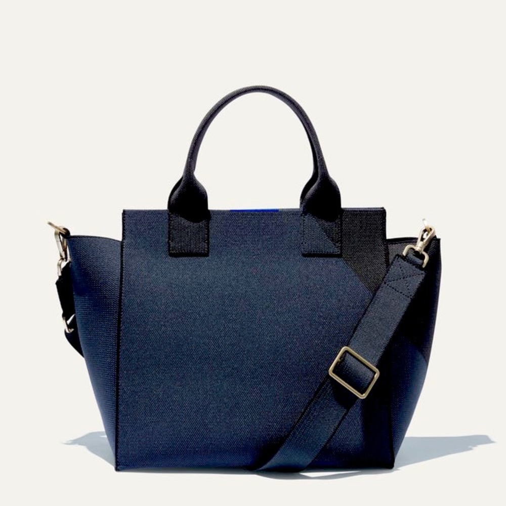Rothy’s handbag. Barely used. Like new, comes with original Rothy’s dust bag.